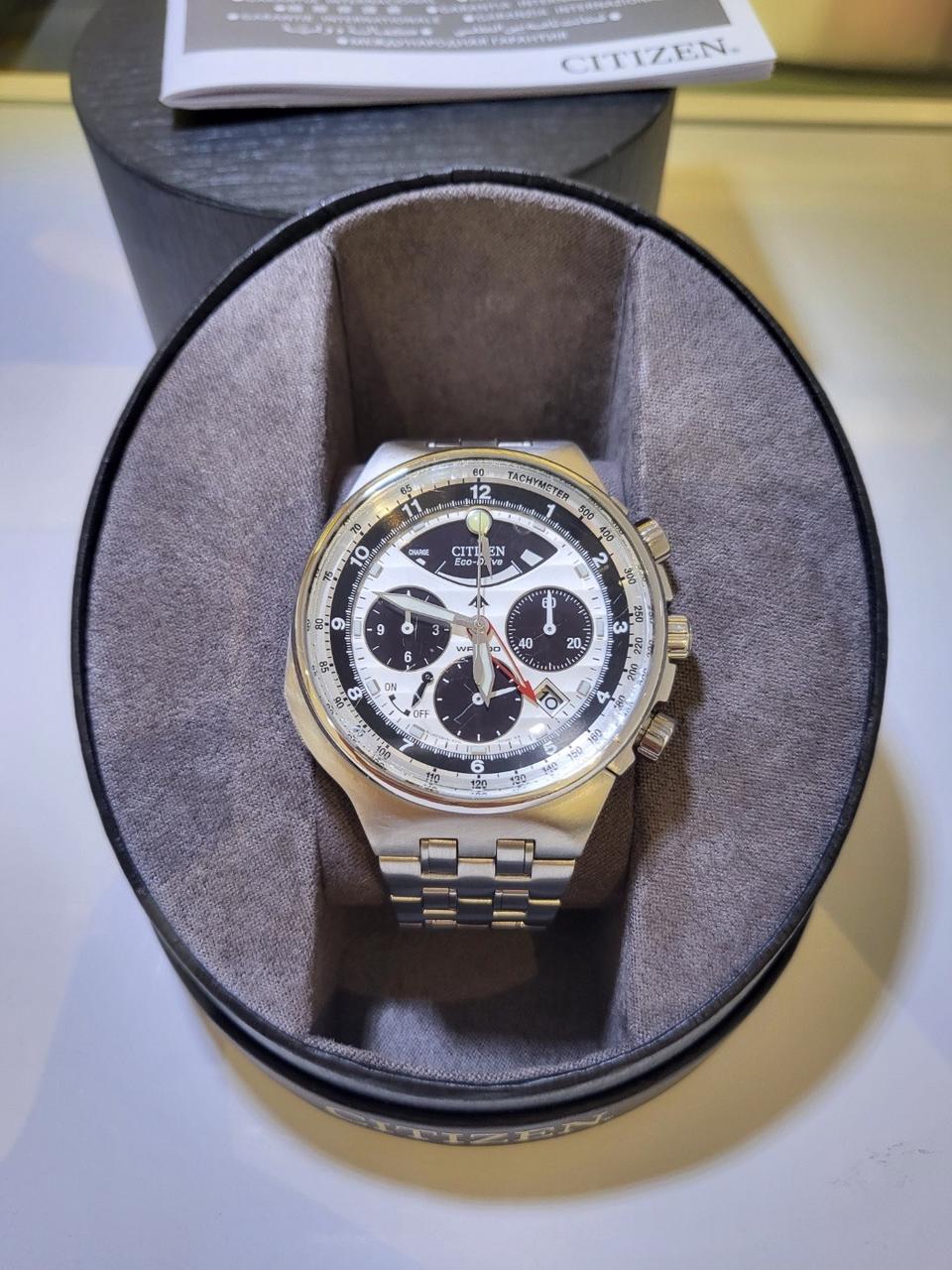 시티즌 프로마스터 다이버 200m 태양광 알람시계 판매합니다