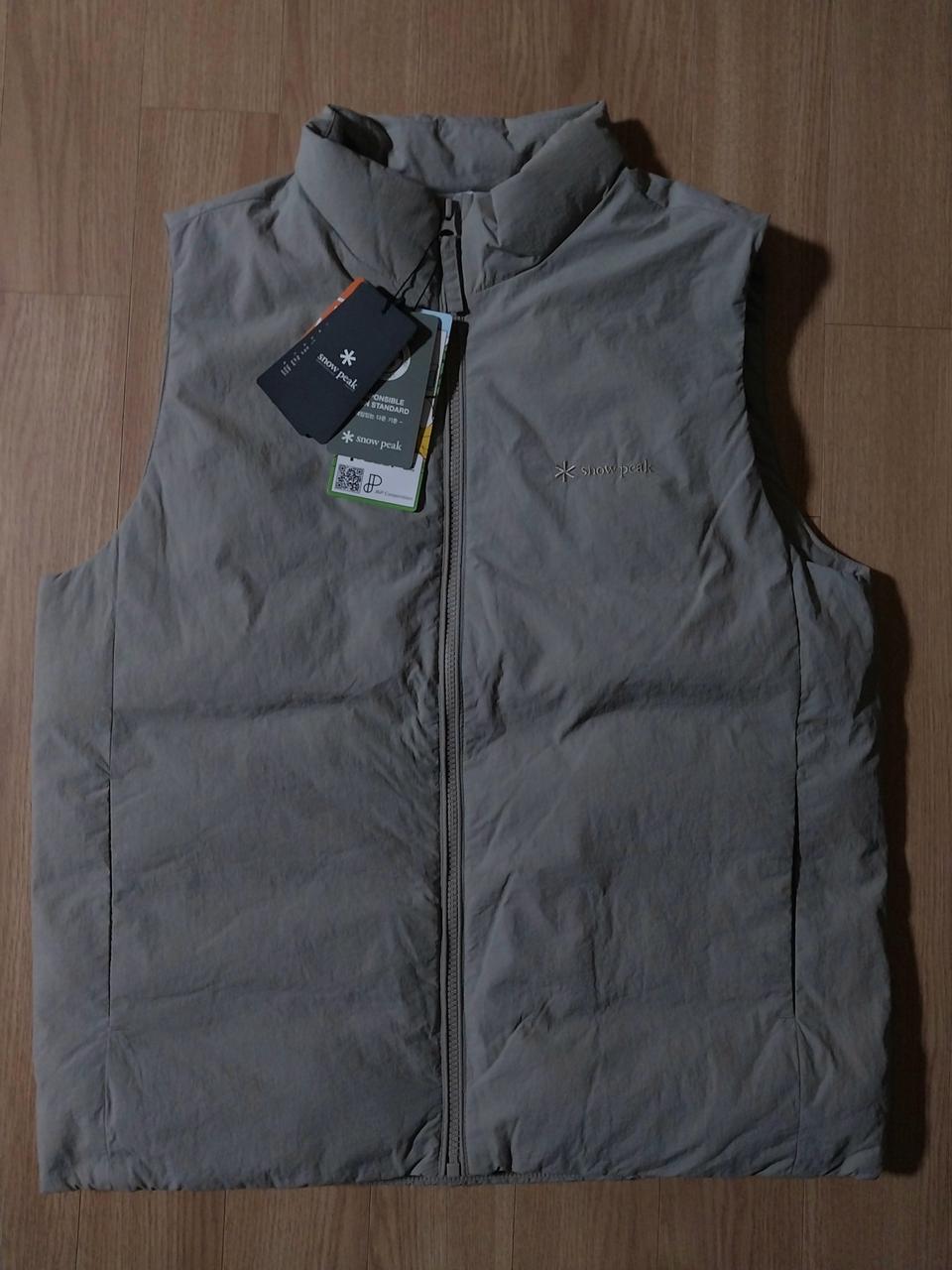 스노우피크 다운베스트 95