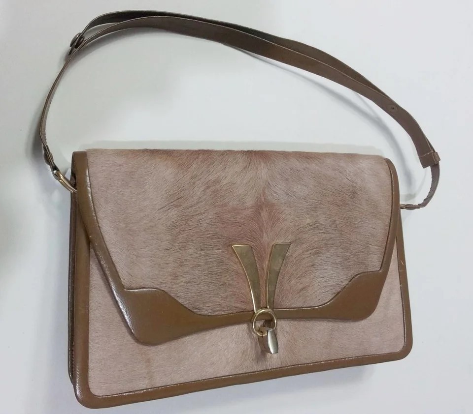 HECHO EN MEXICO 헤초앤 멕시코 핸드백