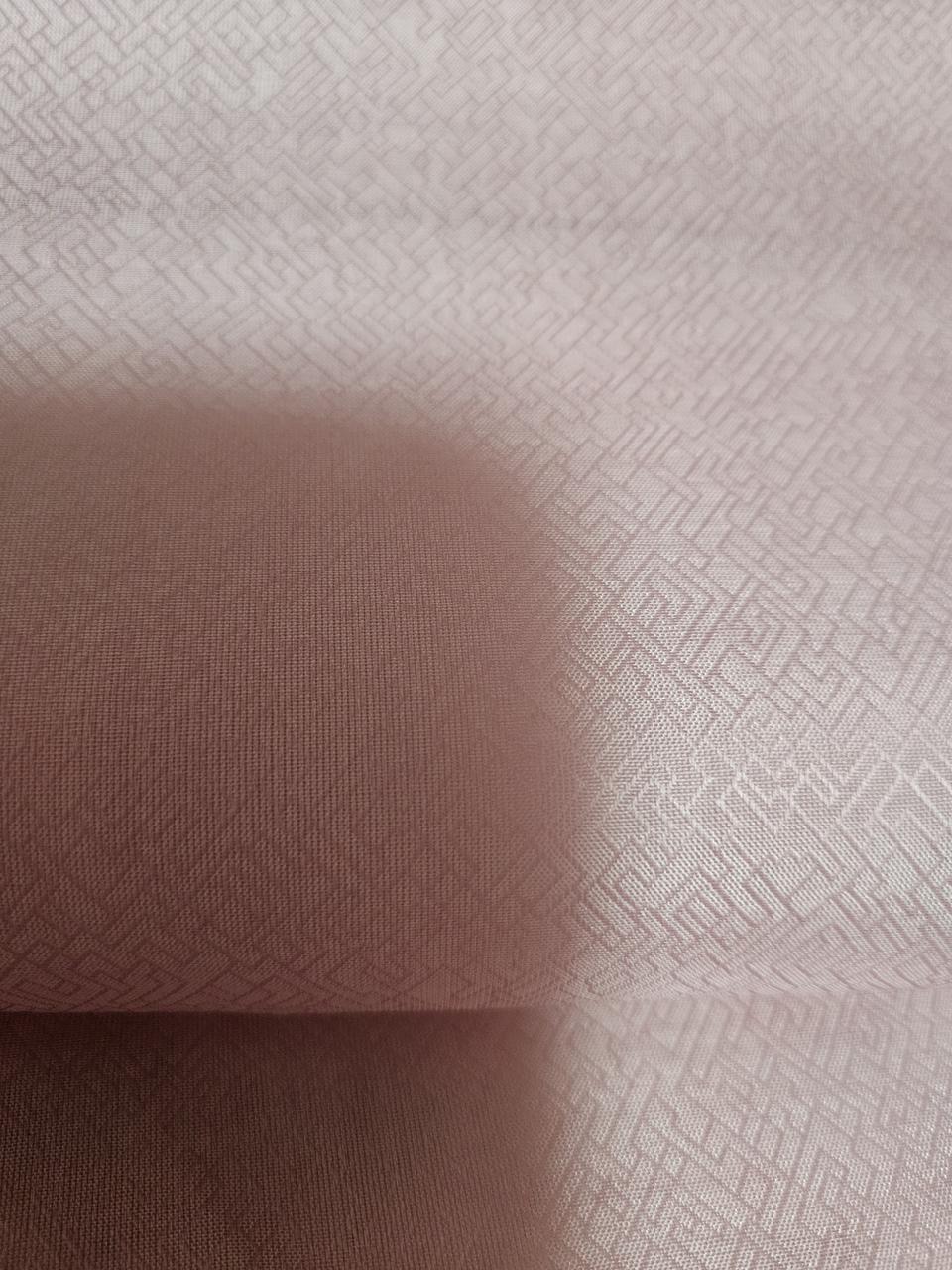 실크 한복 원단