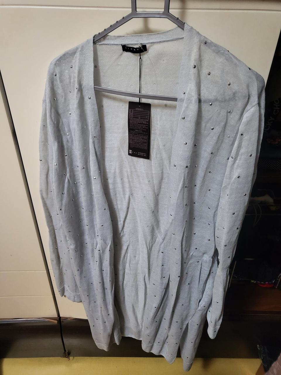 시슬리보석가디건 44-66 70000