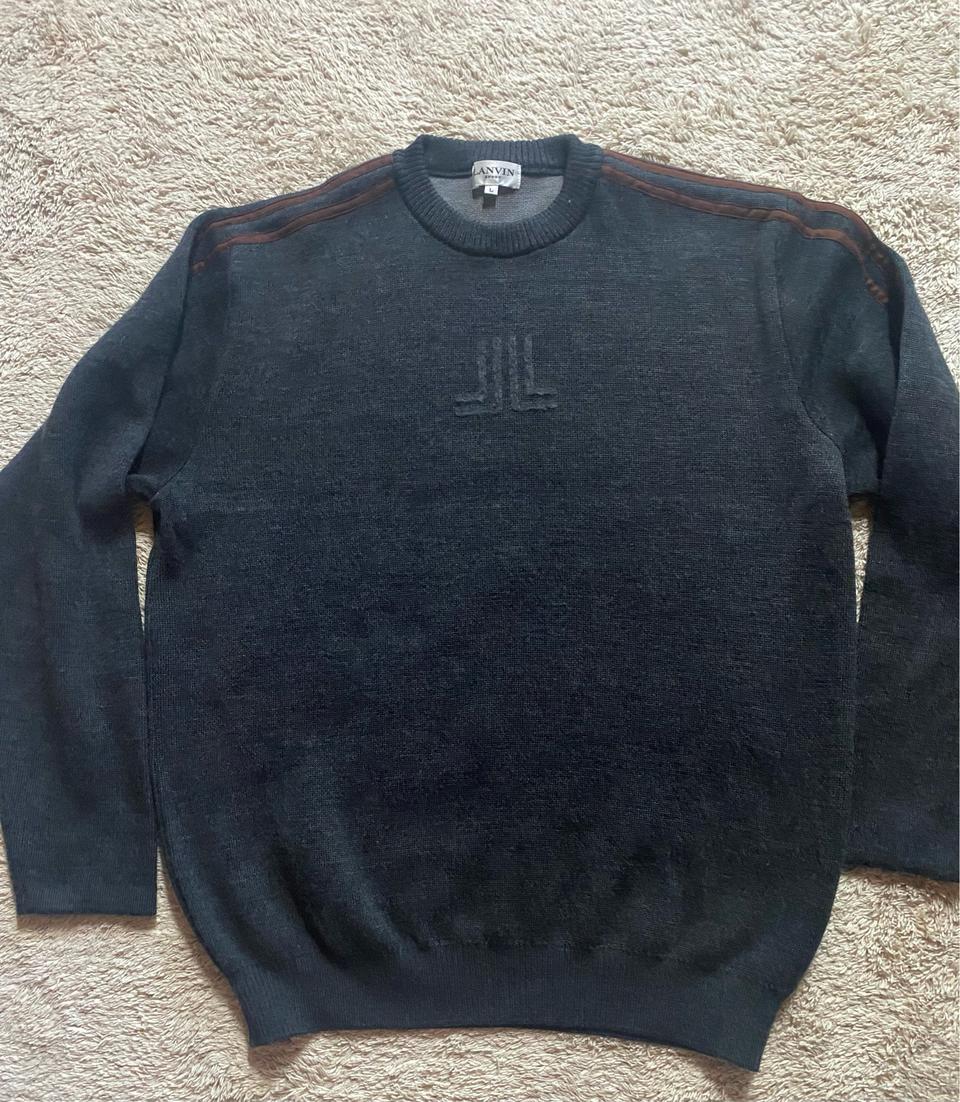 랑방니트 랑방스포츠