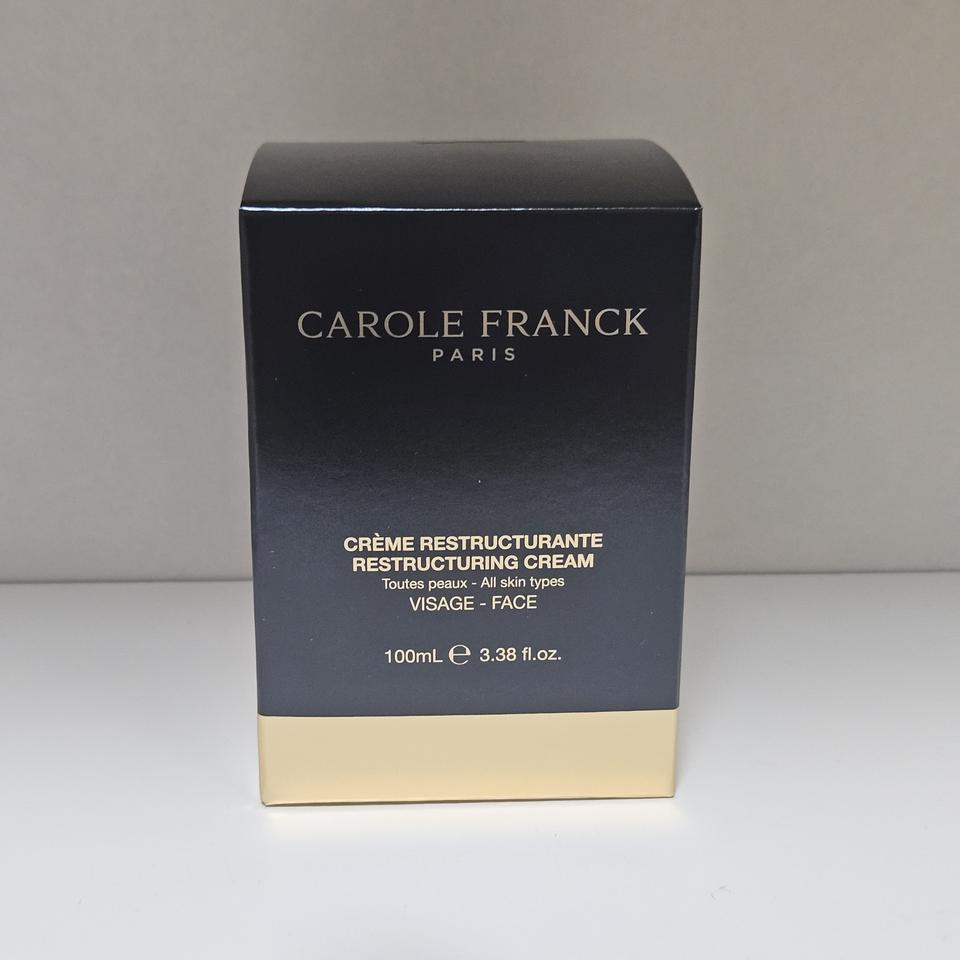 캐롤프랑크 리스트럭처링 크림
