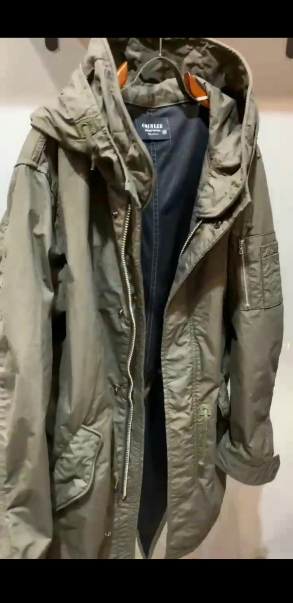 고급-야상-코인리