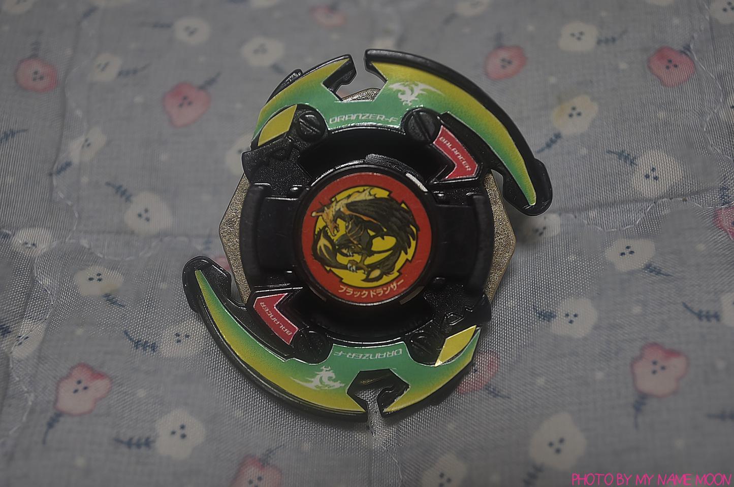 탑블레이드(베이블레이드) 일본타카라판 순정블랙드랜져F