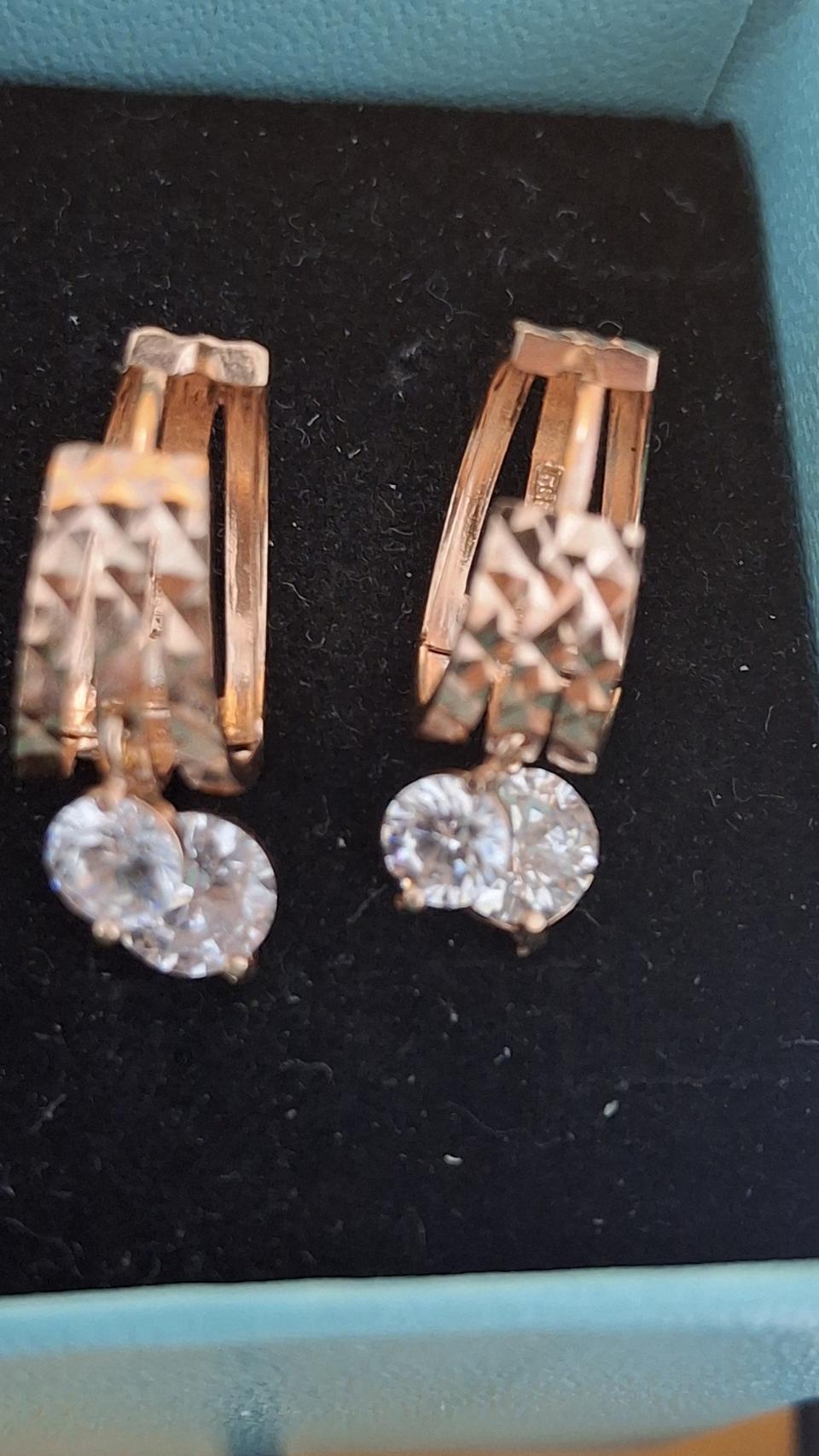 14k귀걸이팔아요.전체14k에요