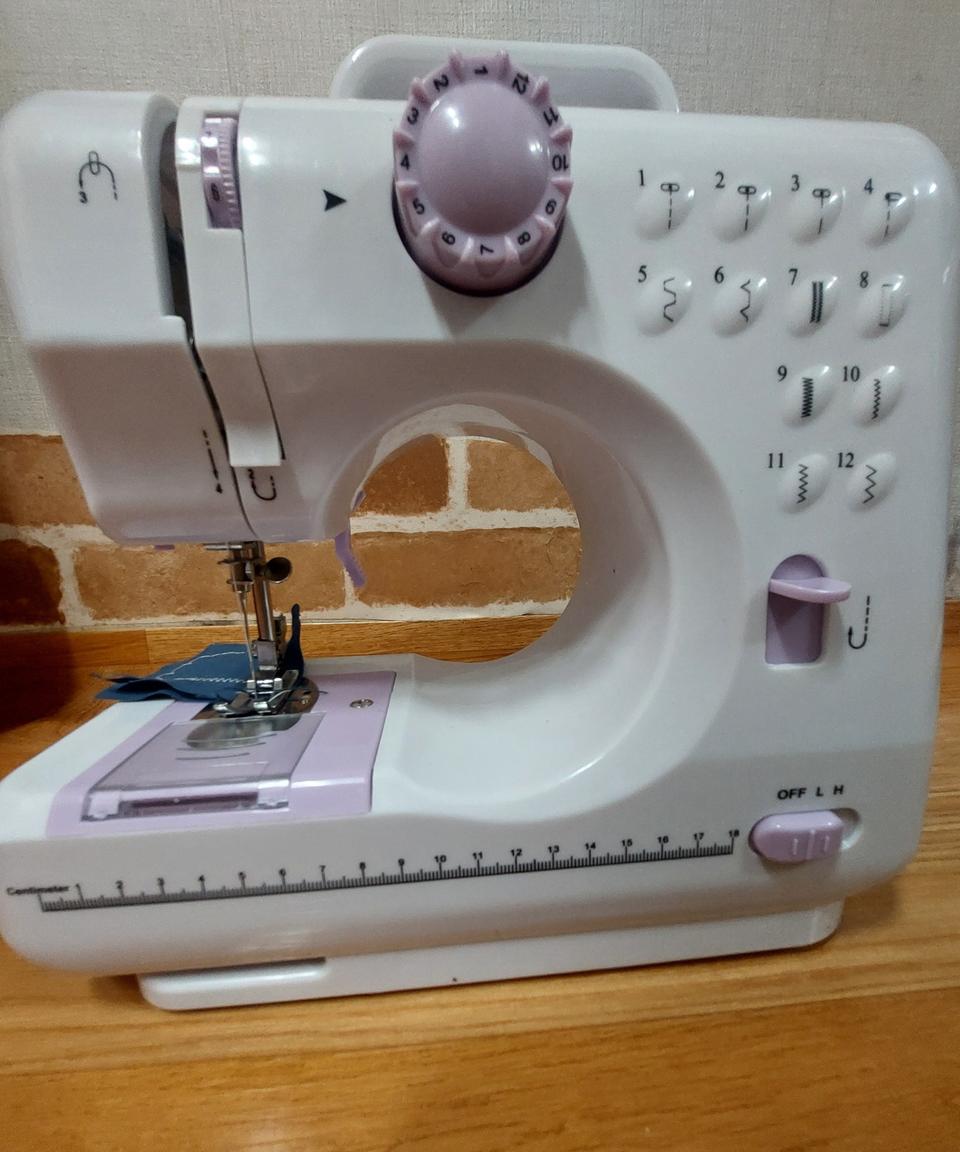 미니 재봉틀