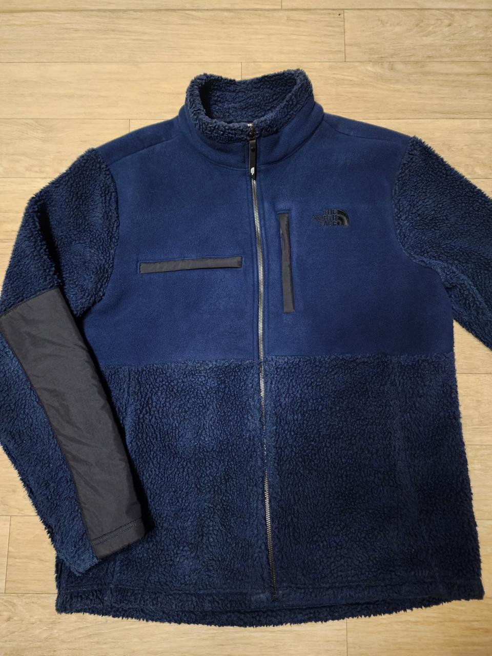 노스페이스 양털후리스