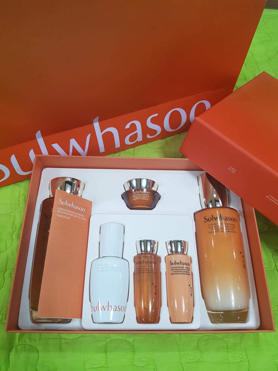 설화수 자음생2종 최신정품 27.07.11