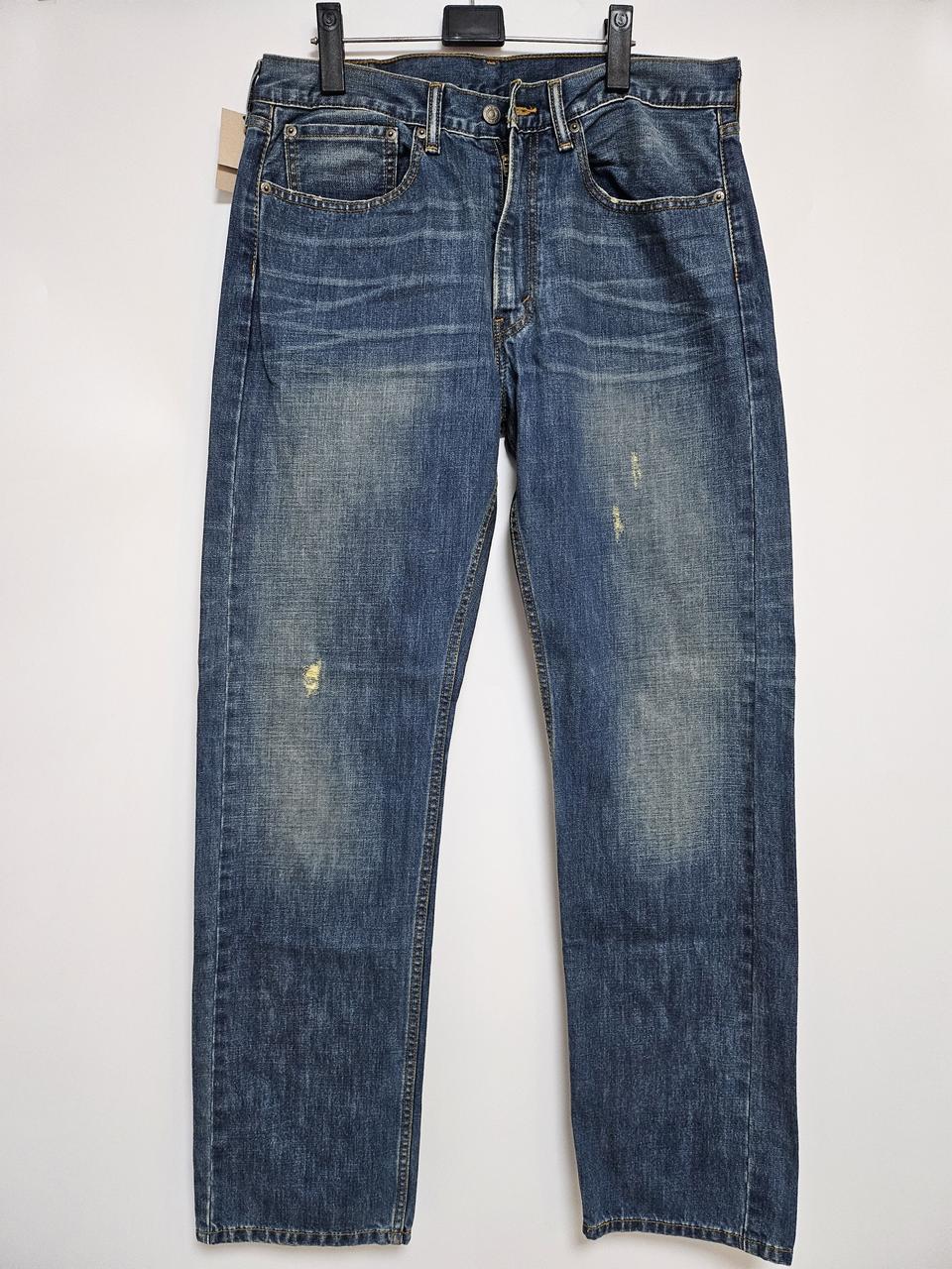 리바이스 청바지