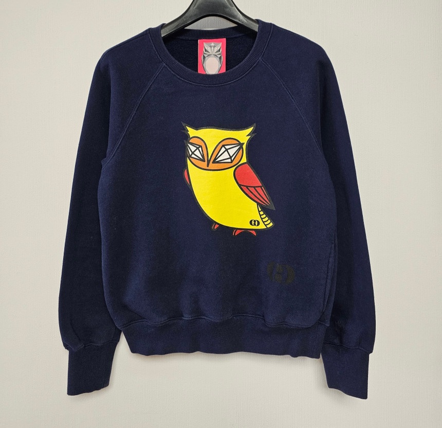 럭키슈에뜨 기모 맨투맨 S