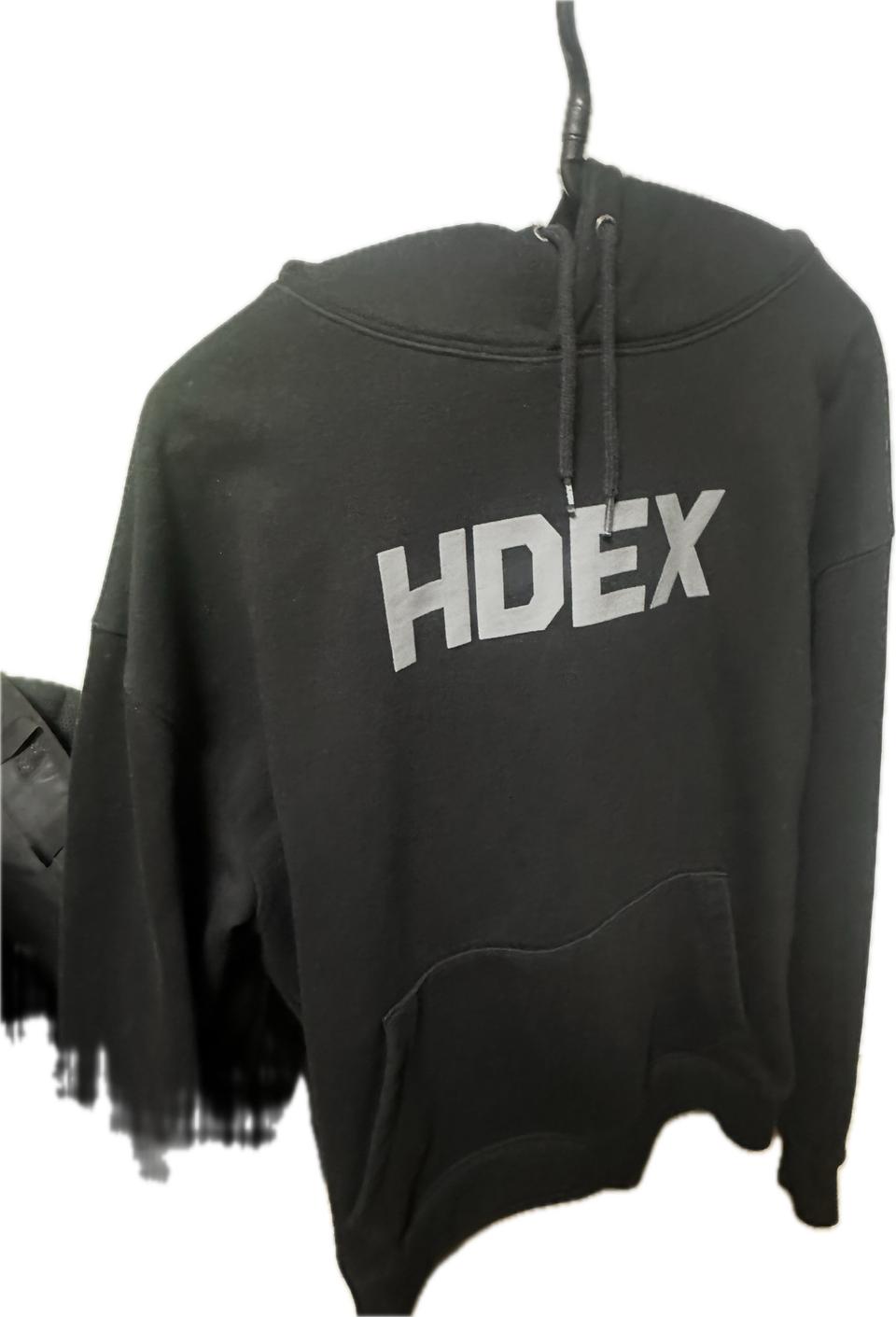 에이치덱스 hdex 후드티