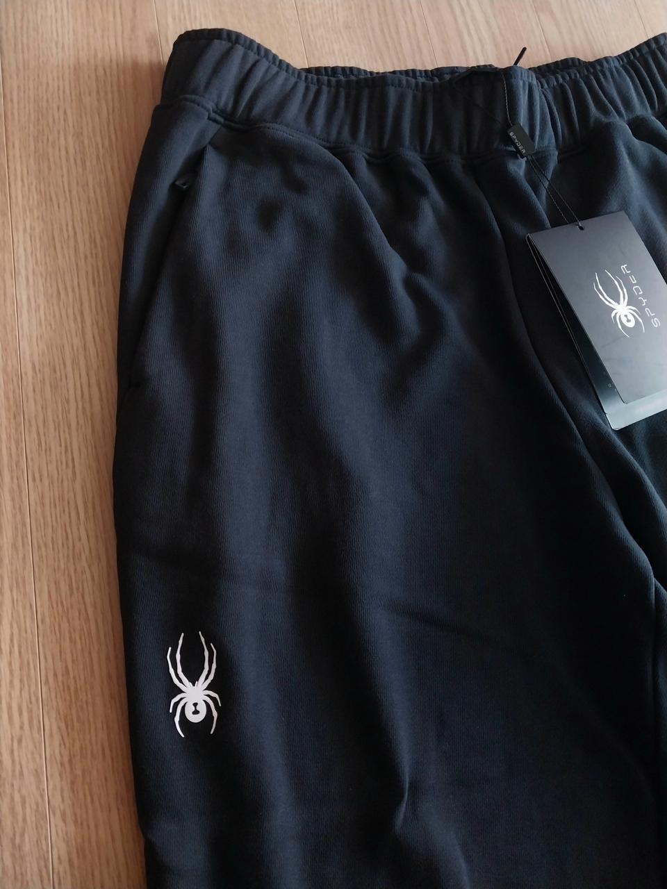 스파이더 조거팬츠 90 새제품