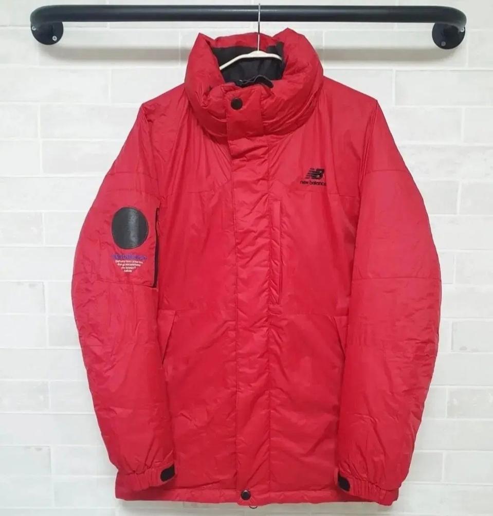 정품:)뉴발란스 오리털패딩♡