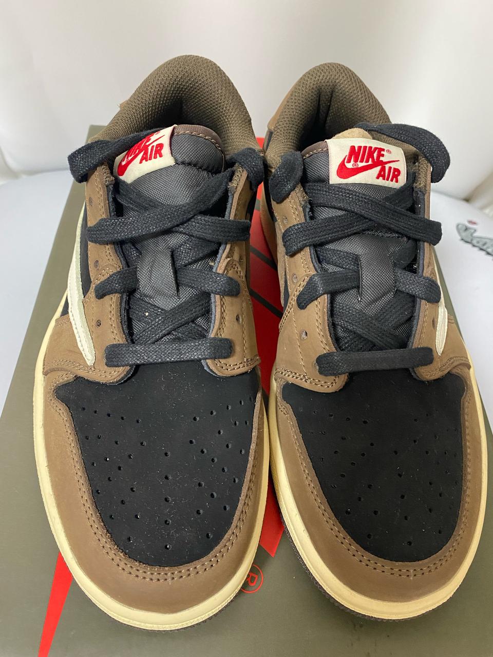 트레비스캇 조던1로우 250~255