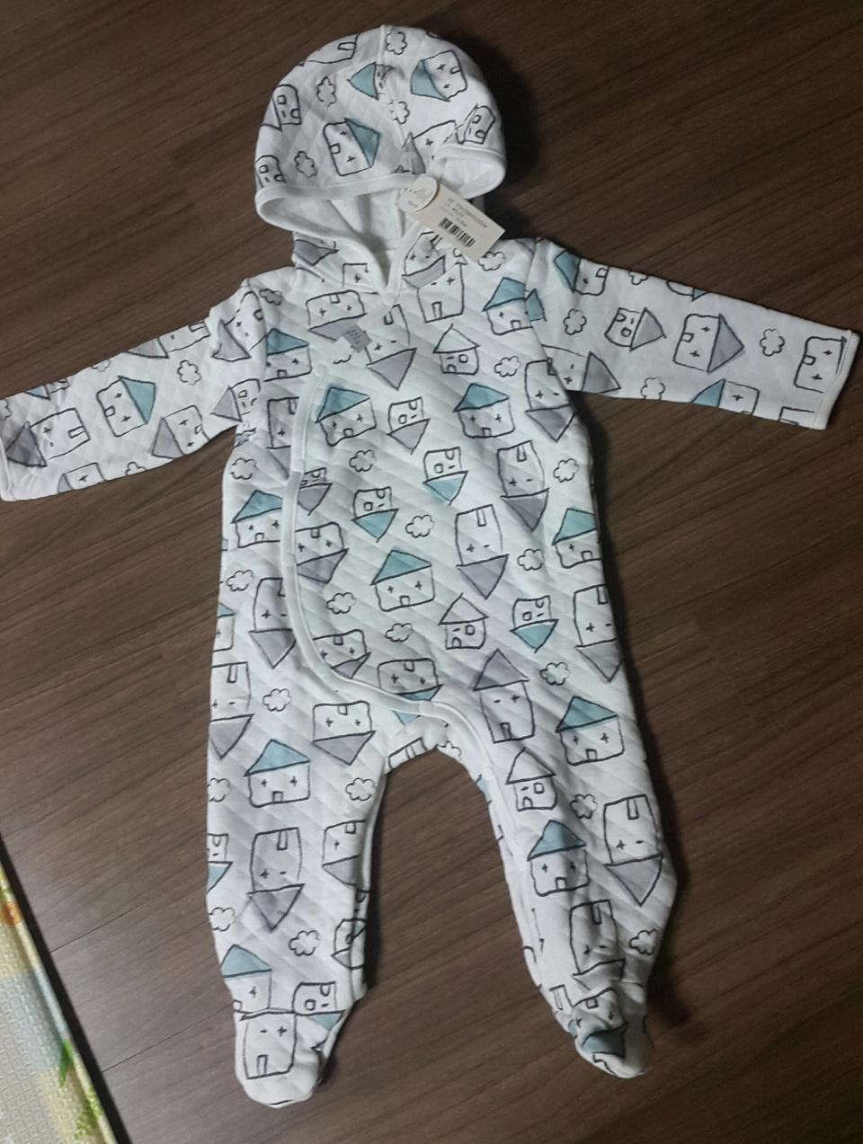 달퐁 보온 우주복