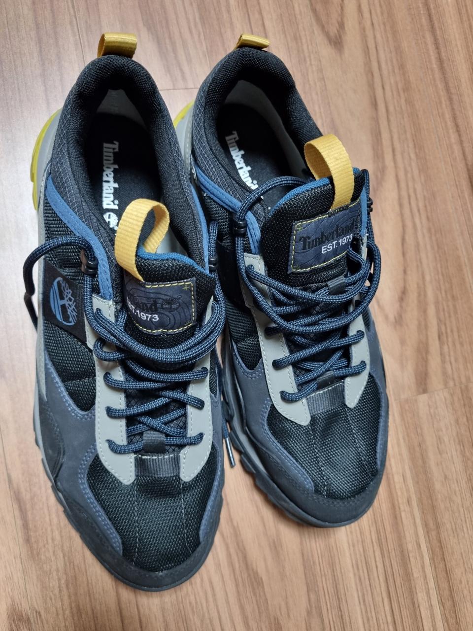 팀버랜드 고어텍스 등산트레킹화 운동화 280