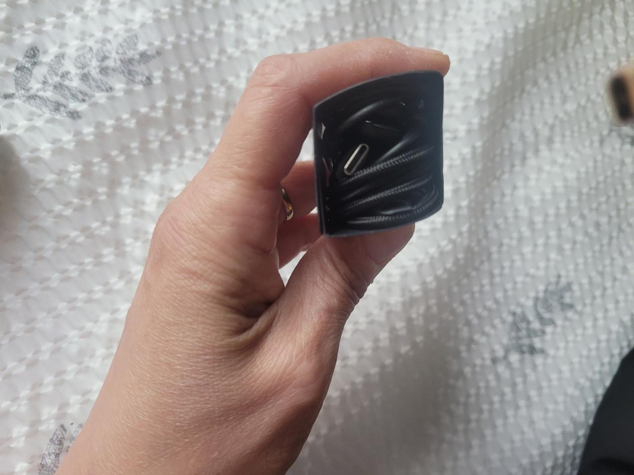 미개봉 삼성정품새것 akg  c타입이어폰