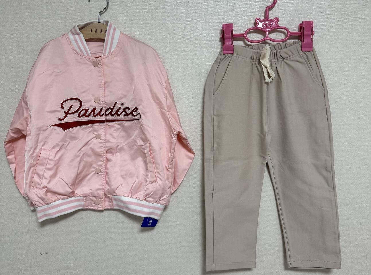 여아옷 120~130*새옷 *