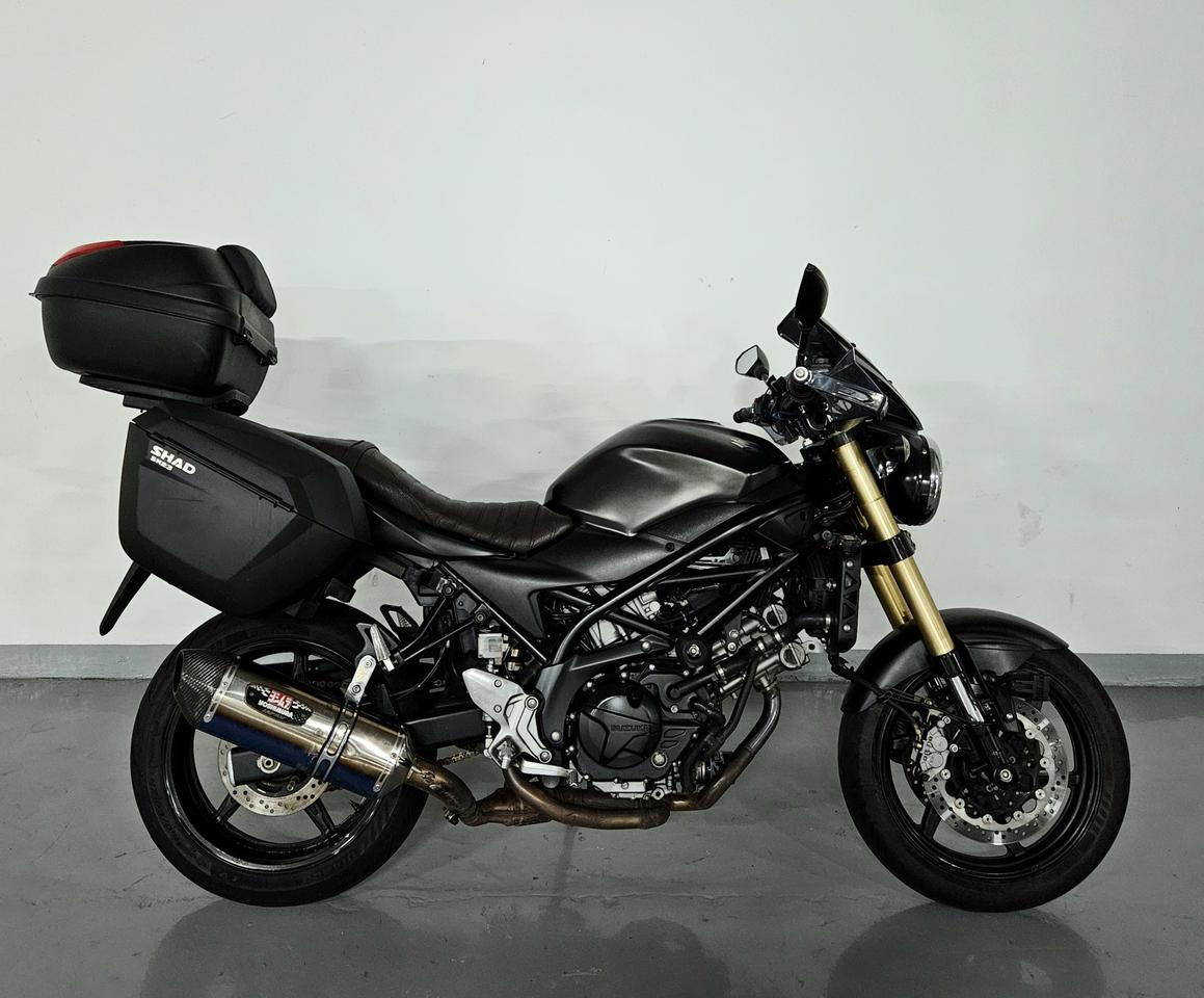 전국 1대뿐 풀튜닝 스즈키 SV 650 판매합니다 3