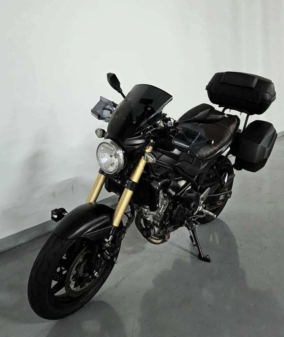 전국 1대뿐 풀튜닝 스즈키 SV 650 판매합니다 5