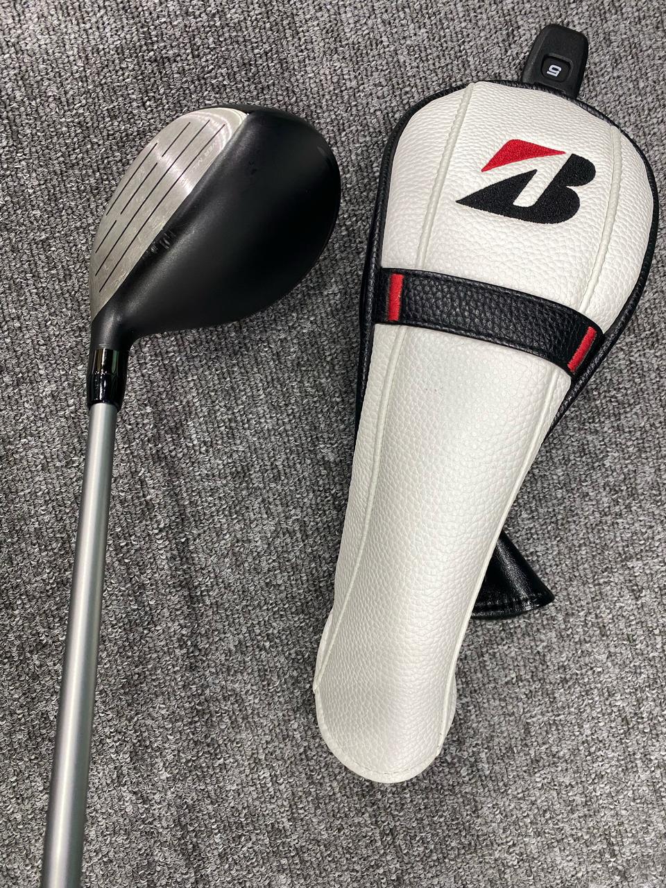 브리지스톤 B1 5번 우드 / 투어AD 6S
