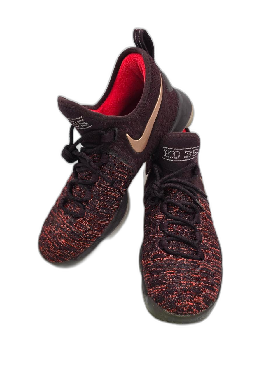 나이키kd9 크리스마스한정판 운동화275