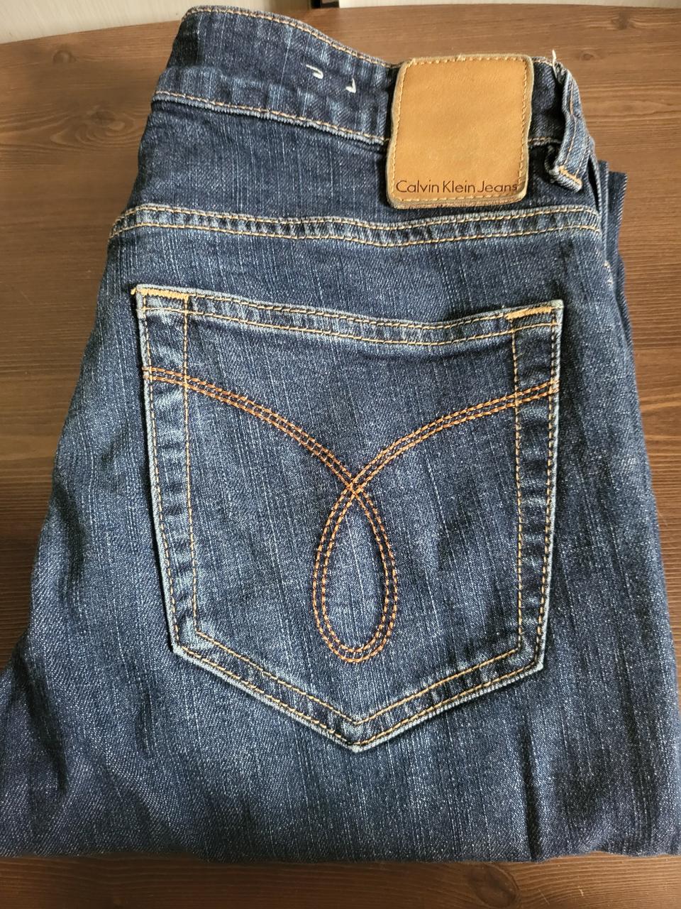 캘빈클라인 스키니 진