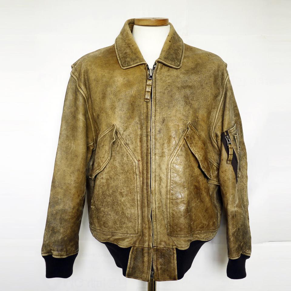 [95]URBAN HILLS 가죽점퍼 남자가죽점퍼 빈티지가죽점퍼 가죽잠바