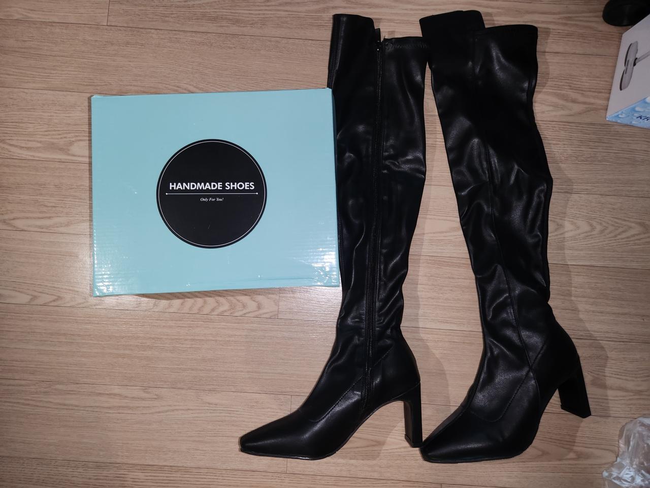 여성 부츠 신발 구두