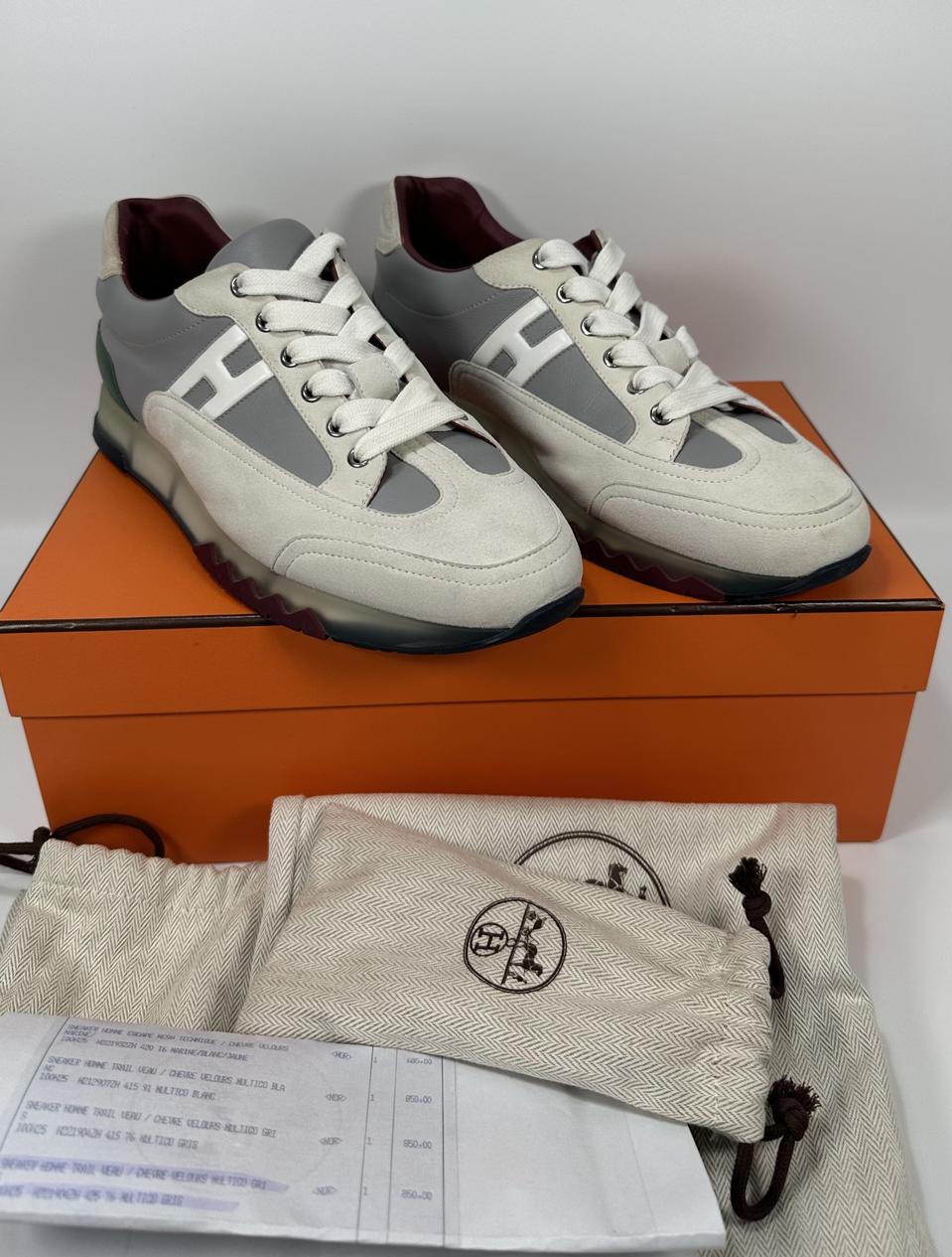 에르메스 트레일 스니커즈 ( 270 )