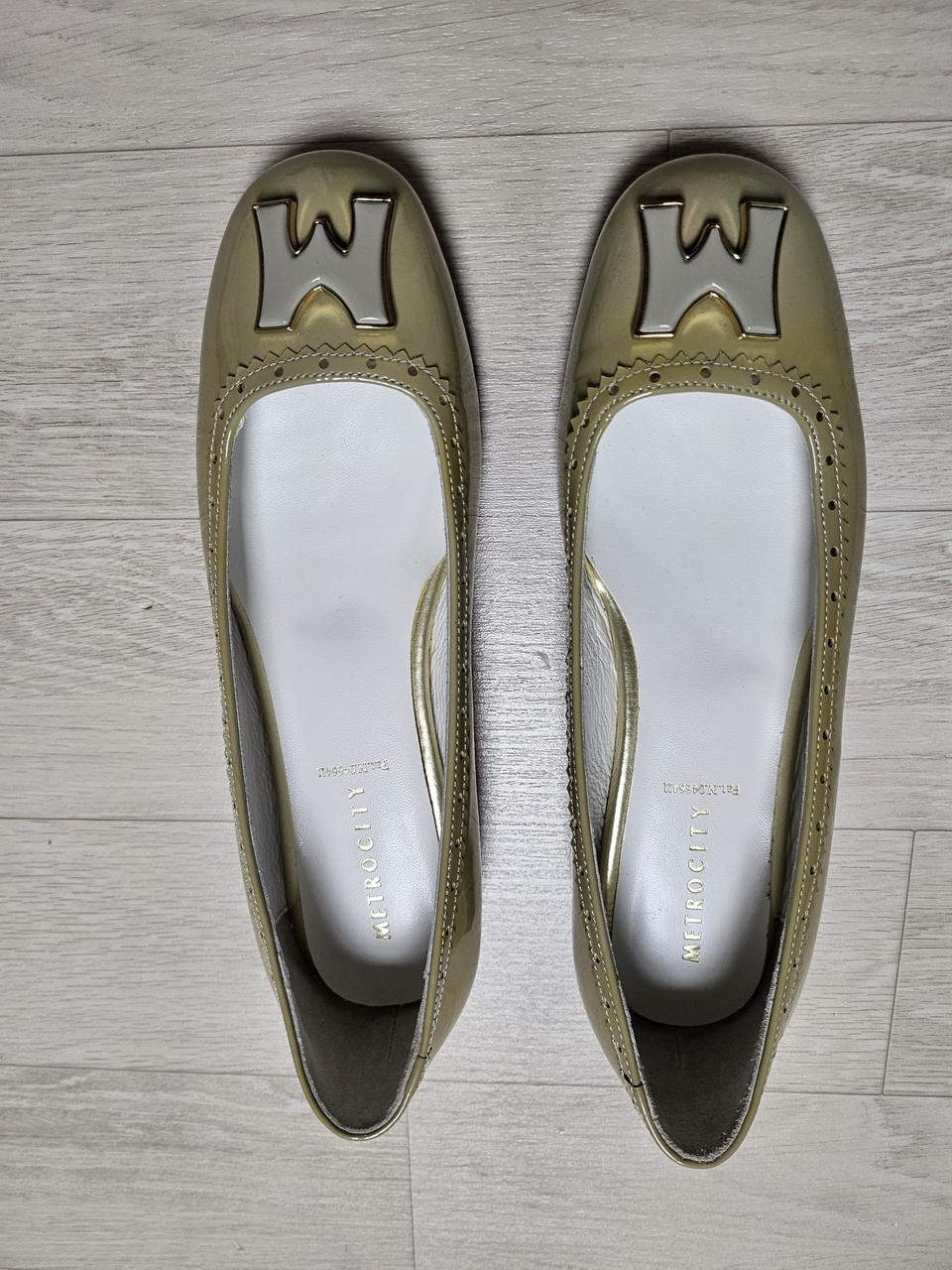 메트로시티 구두