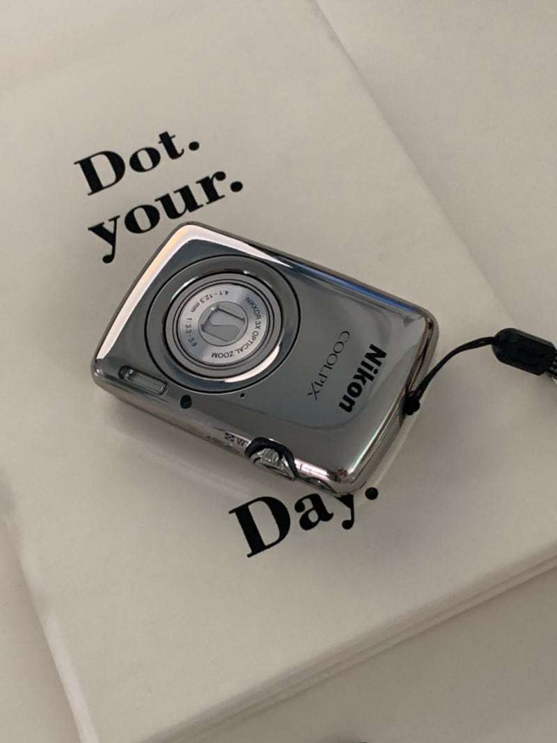 &풀박& 니콘 쿨픽스 S01