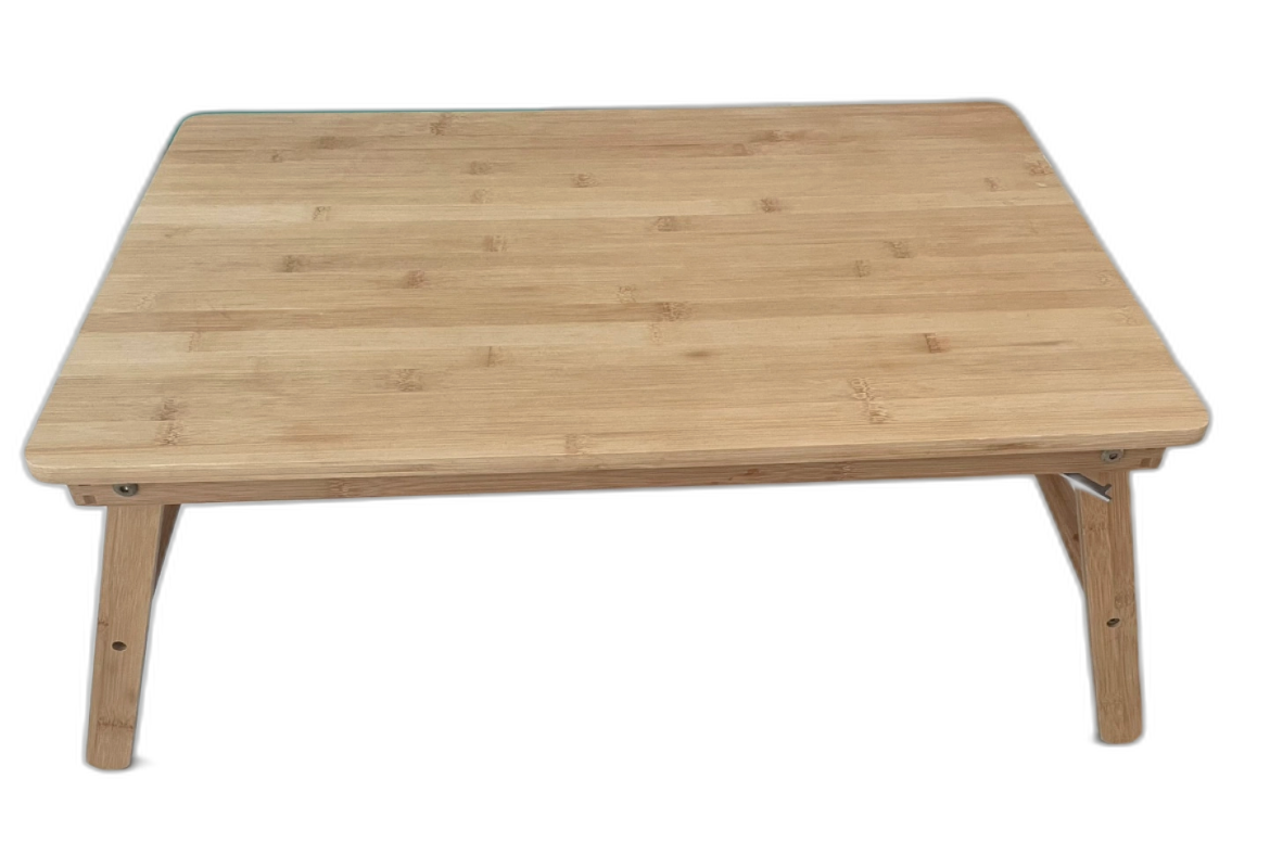 베이지 우드 미니 접이식 테이블 작은 밥상 술상 1인용 자취