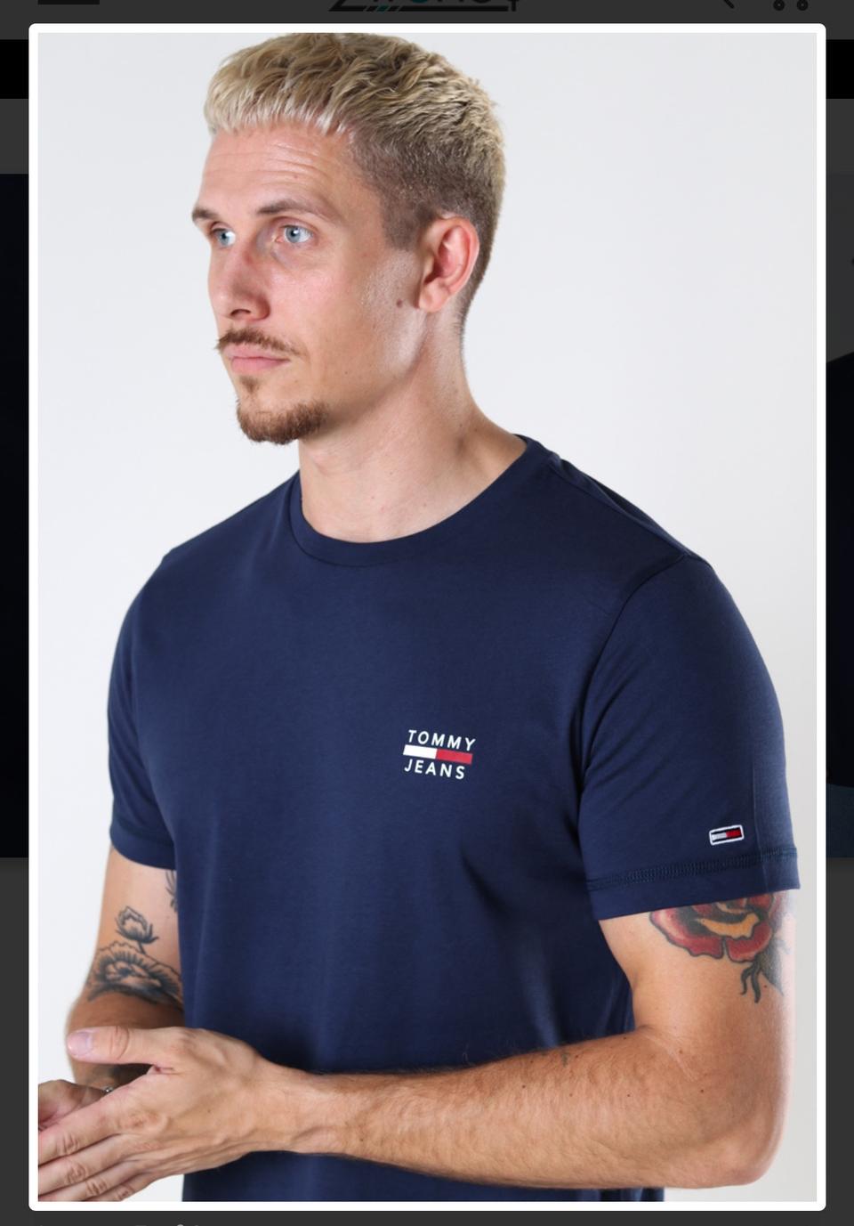 타미진스 티셔츠 판매합니다.