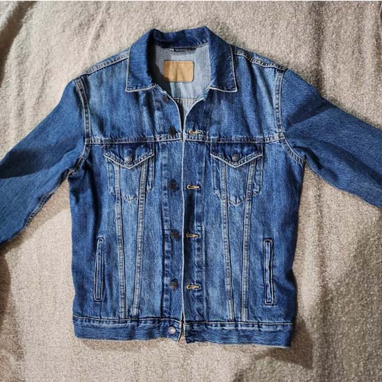 ZARA 자라 청자켓