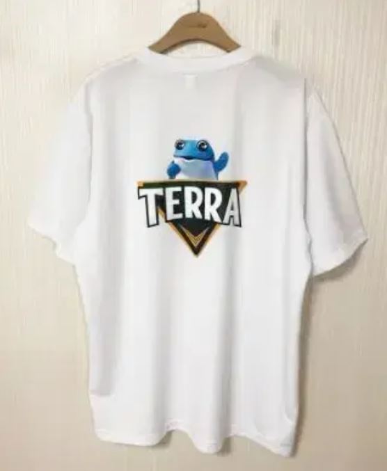테라 반팔 티셔츠 삽니다.
