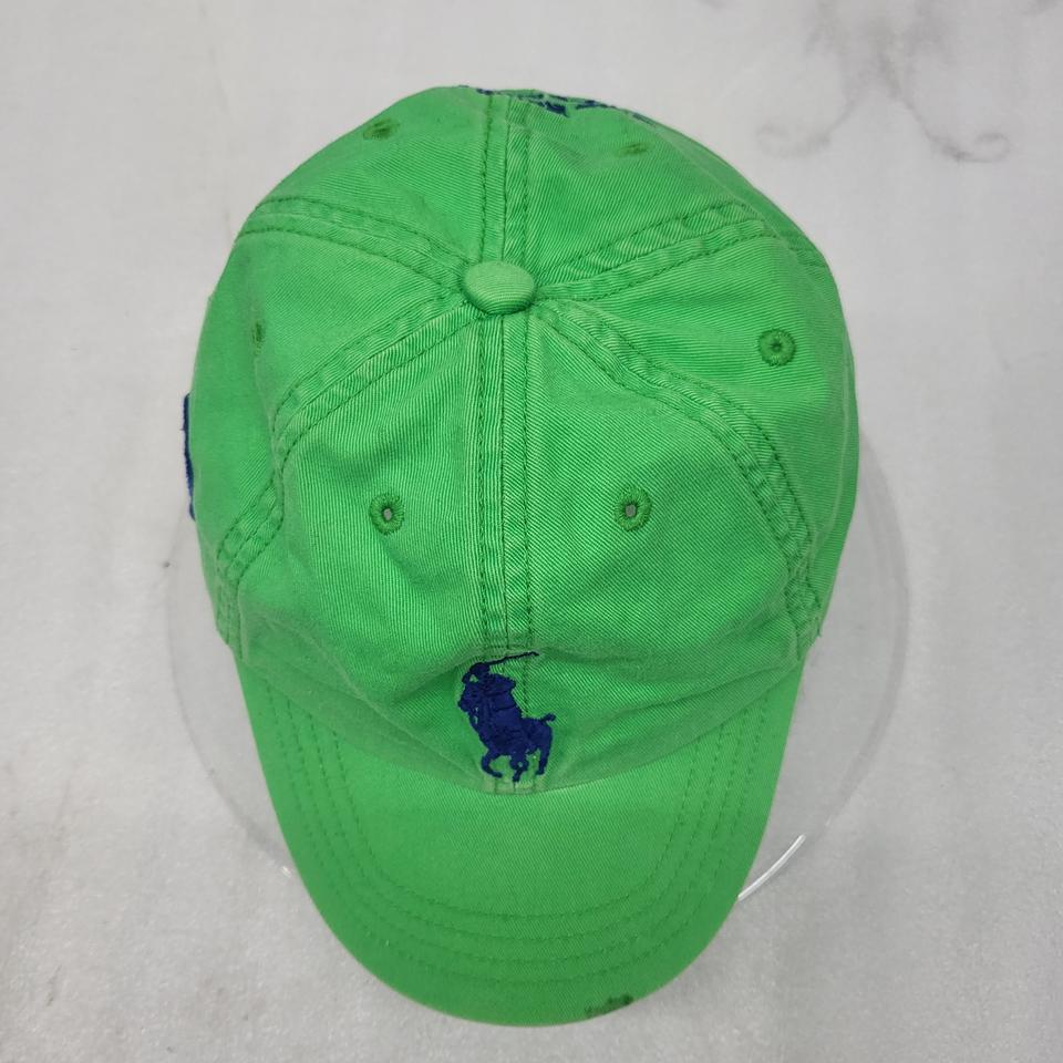 폴로 정품 유아용 볼캡 52cm 2T~4T