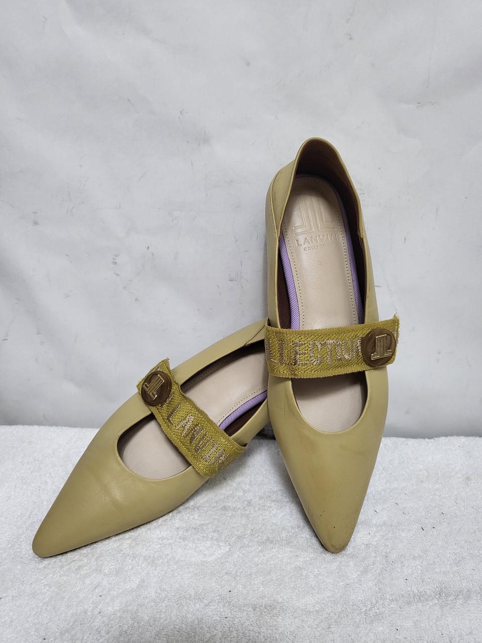 랑방컬렉션플랫슈즈