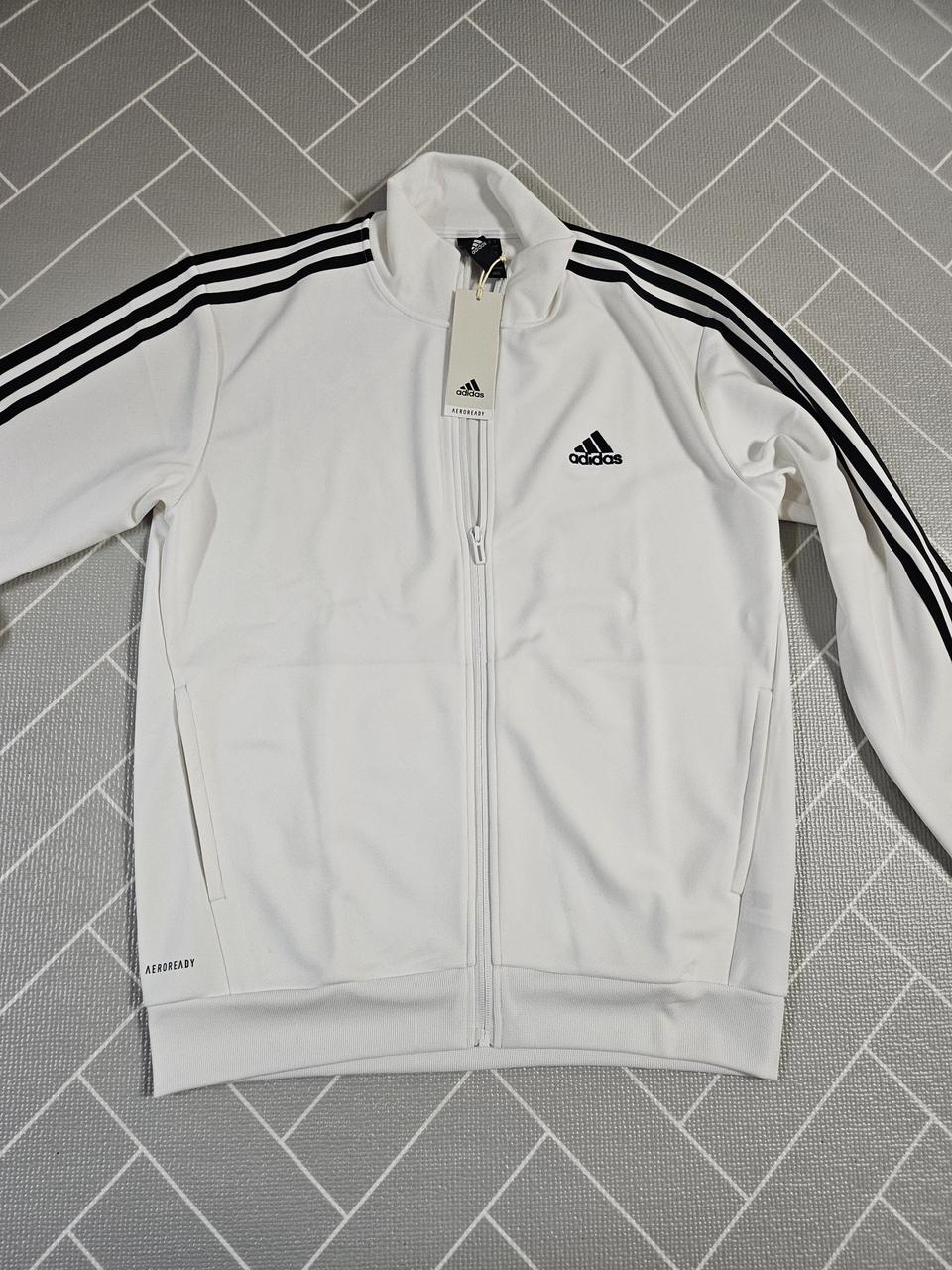 아디다스 져지m사이즈 새상품