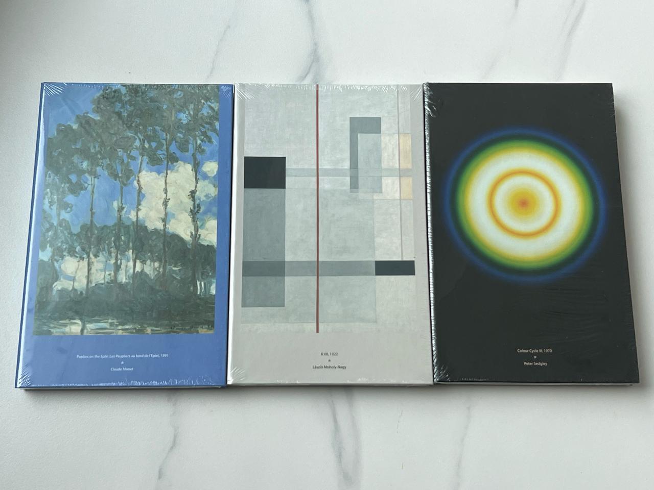 영국 테이트모던 특별전 MD 노트 미개봉