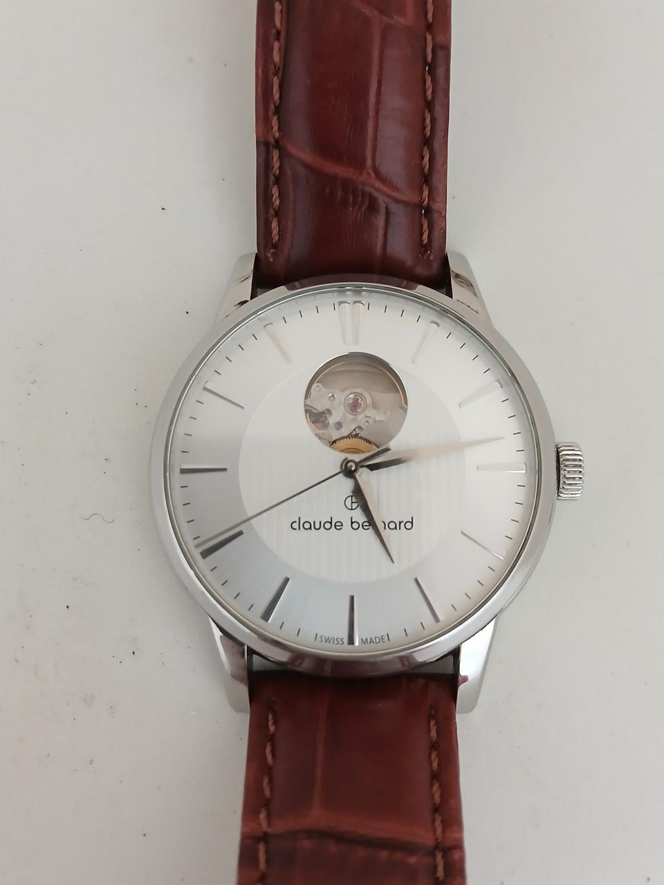 끌로드베냐오토메틱시계