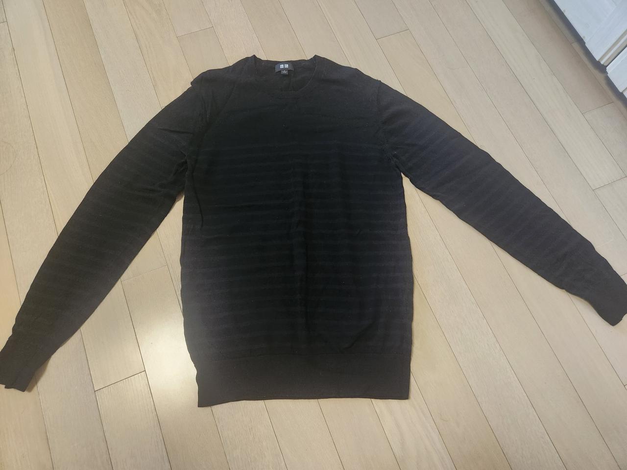 유니클로 울니트, 스트라이프