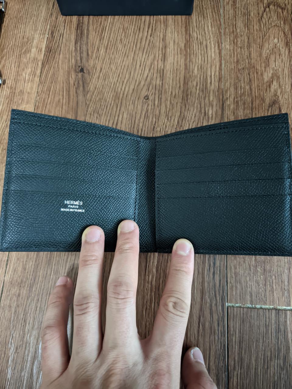 에르메스st 반지갑 미러급