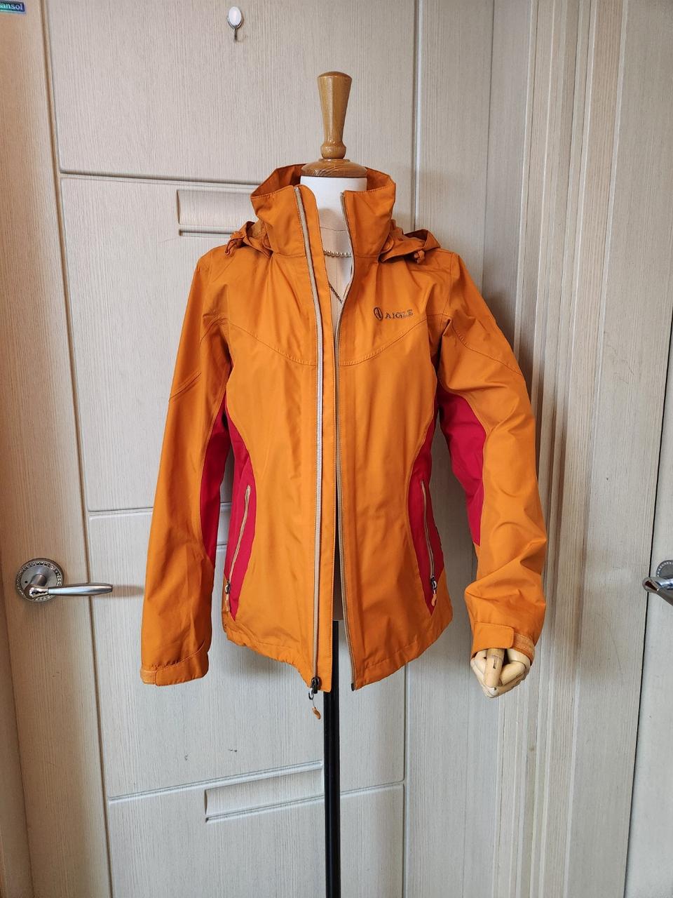AIGLE (새컨디션) 에이글 아웃도어 바람막이 점퍼