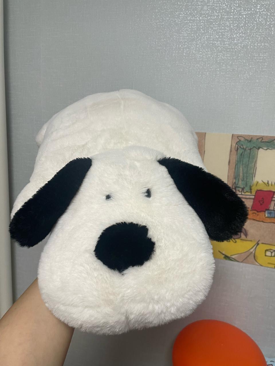 강아지 인형