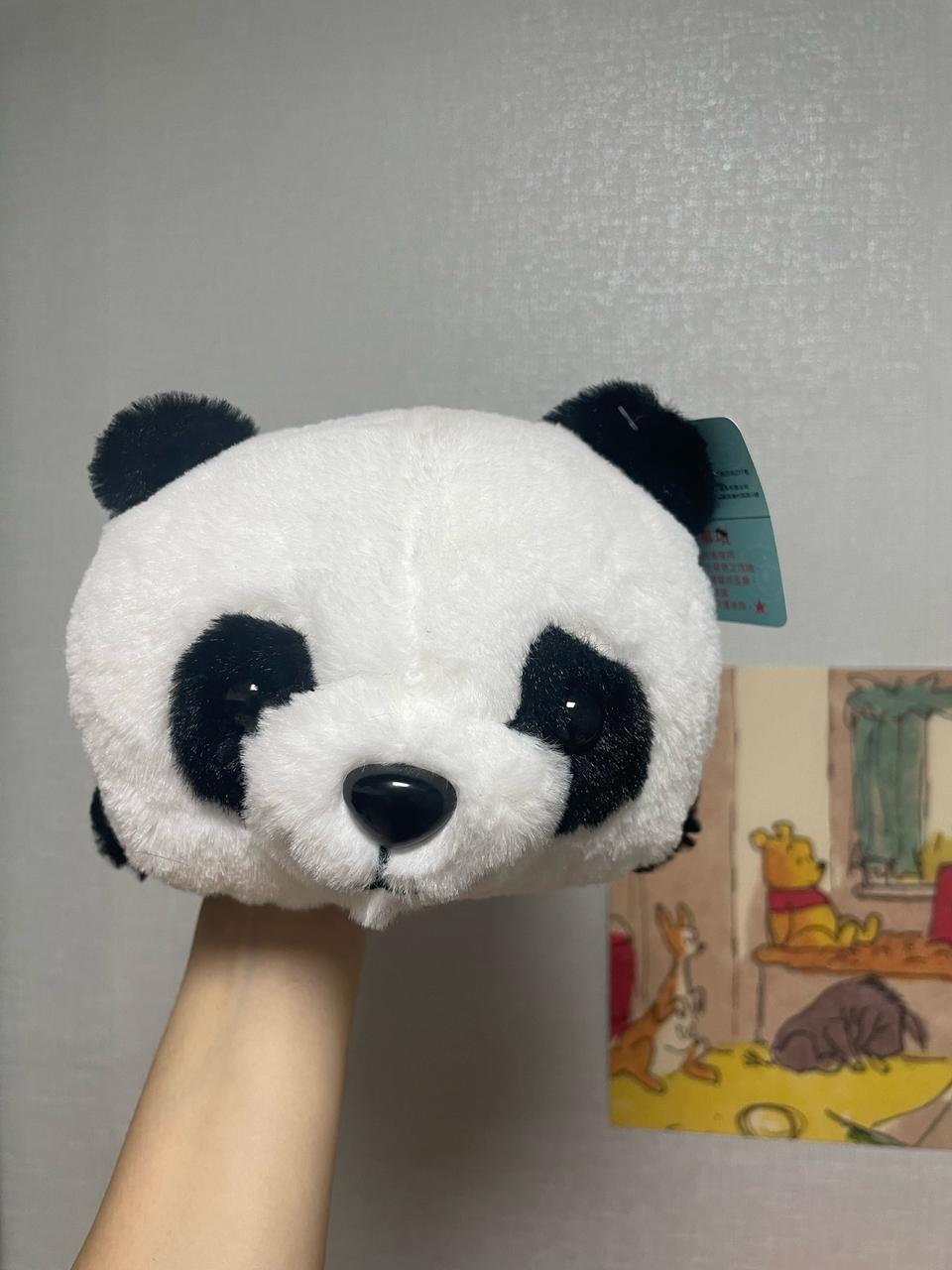 판다 인형