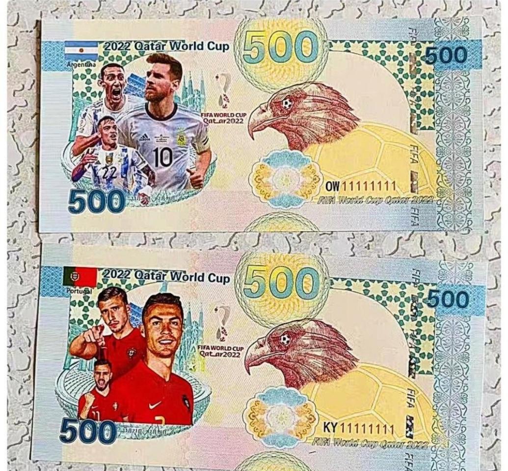 ●상품번호-가528●●축구황제 Messi/Ronaldo test no