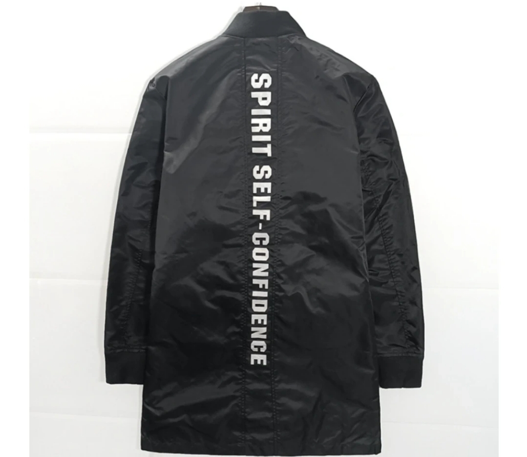 새상품 블루종하프 점퍼