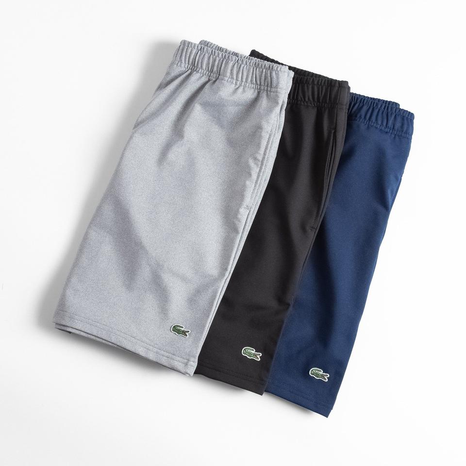 라코스테 남성 스포츠 반바지 쇼츠 2칼라